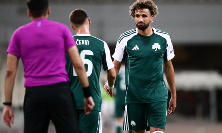 Επέστρεψε ο Τσέριν στις προπονήσεις στον Παναθηναϊκό - Ίωση ο Τουμπά