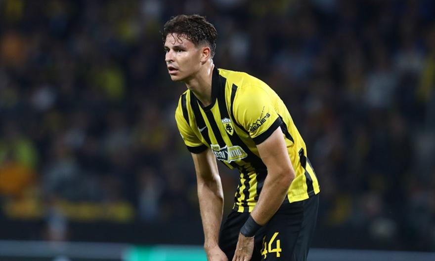 Με Ρέλβας η ενδεκάδα της ΑΕΚ κόντρα στην Κραϊόβα!