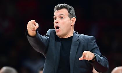 Ιτούδης: «Ο Παναθηναϊκός άλλαξε στρατηγική και έδειξε πόσο μας σέβεται - Ευχαριστώ τον κόσμο για τη θερμή υποδοχή»