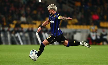 Άρης: Επέστρεψε ο Μόντσου - Συμμετείχε σε μέρος του προγράμματος ο Διούδης