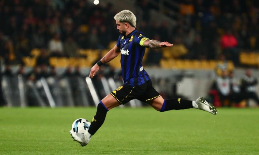 Άρης: Επέστρεψε ο Μόντσου - Συμμετείχε σε μέρος του προγράμματος ο Διούδης