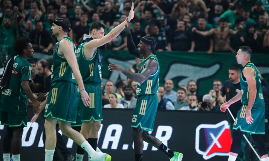 Παναθηναϊκός AKTOR-Χάποελ Τελ Αβίβ 