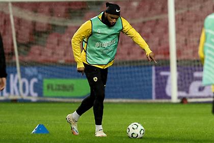 ΑΕΚ: Εκτός αποστολής έμεινε ο Μουκουντί