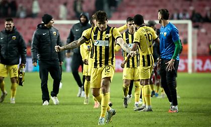 Δημάτος: «Έτσι θα βρεθεί στην 8άδα του Conference η ΑΕΚ - Η πιθανότερη θέση της»