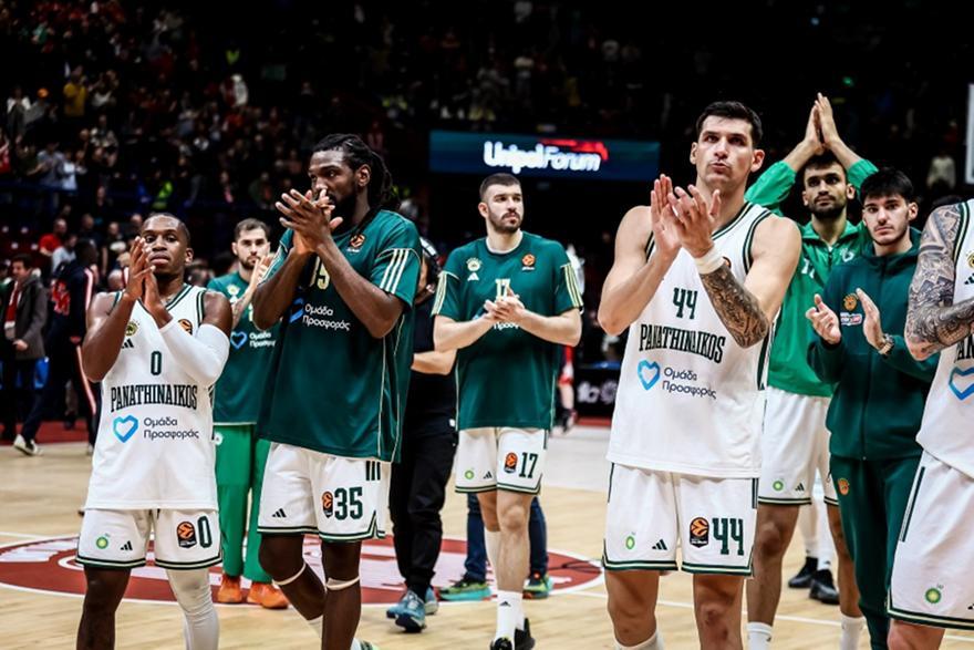 Πετρίδης: «Να βάλει τους κανόνες του και να μπει σε τροχιά τετράδας ο Παναθηναϊκός ΑΚΤΟR - Στην αγορά για σέντερ, αλλά…»