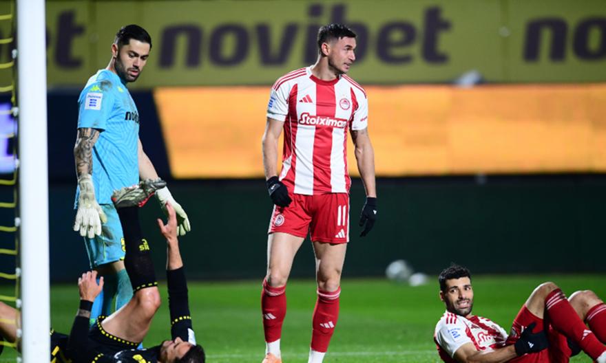 Γιάρεμτσουκ: «Για μένα δεν έχει σημασία πόσο παίζω, πάντα προσπαθώ για το καλύτερο»