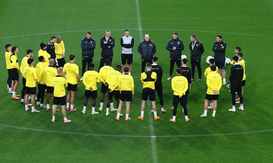 Τσακίρης: «Σημαντικό για την ΑΕΚ το καλύτερο “εισιτήριο” του Κυπέλλου - Οδηγός η 11άδα της Σαμψούντας για Κραϊόβα»