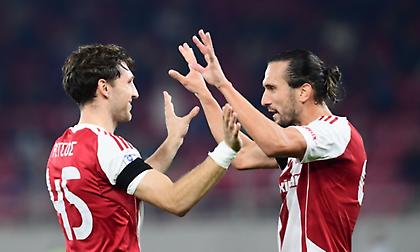 Σταματέλος: «Πρόγραμμα… φωτιά ο Ολυμπιακός μετά τα αποτελέσματα στο Κύπελλο»