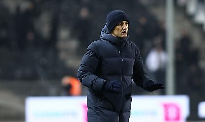 Τσορμπατζόγλου: «Ο Λουτσέσκου θέλησε να κατευνάσει τις αντιδράσεις του κόσμου για Γερεμέγεφ»