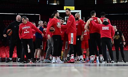 Ολυμπιακός-Βιλερμπάν: Must-win παιχνίδι για τους «ερυθρόλευκους» που ψάχνουν αντίδραση