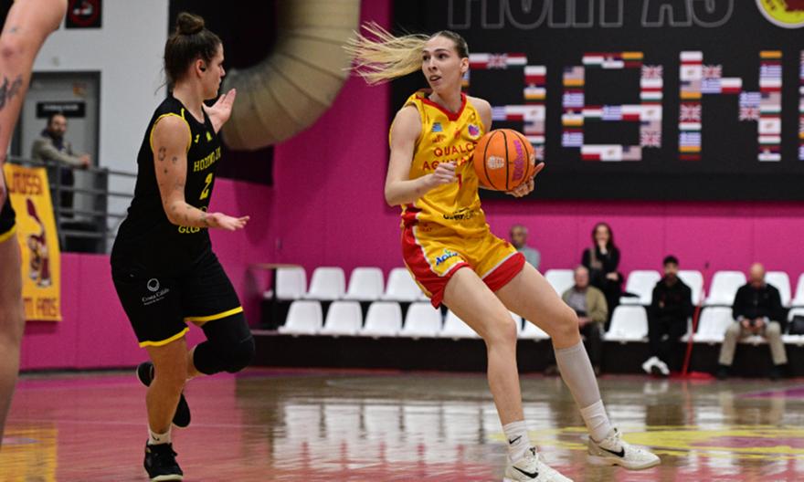 Κυριάρχος Αθηναϊκός, καθάρισε με δεύτερη νίκη τη Γιάιρις και συνεχίζει στο Eurocup!