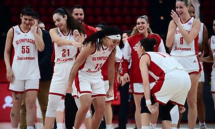 Γούλφολκ: «Δουλέψαμε ομαδικά και τα καταφέραμε, συνεχίζουμε δυνατά»