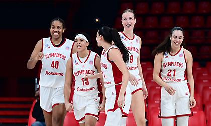 Η αντίπαλος του Ολυμπιακού στη φάση των «16» του Eurocup