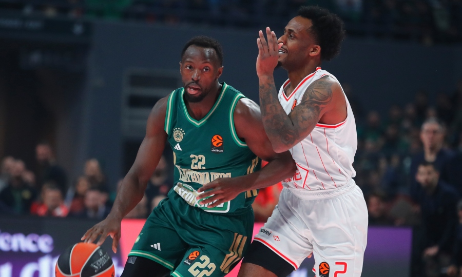 Παναθηναϊκός AKTOR-Χάποελ Τελ Αβίβ 