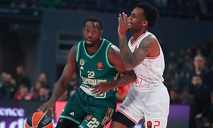 Η αναμέτρηση των «πράσινων» με τους πρωτοπόρους: Παναθηναϊκός AKTOR-Χάποελ Τελ Αβίβ (4η περίοδος)