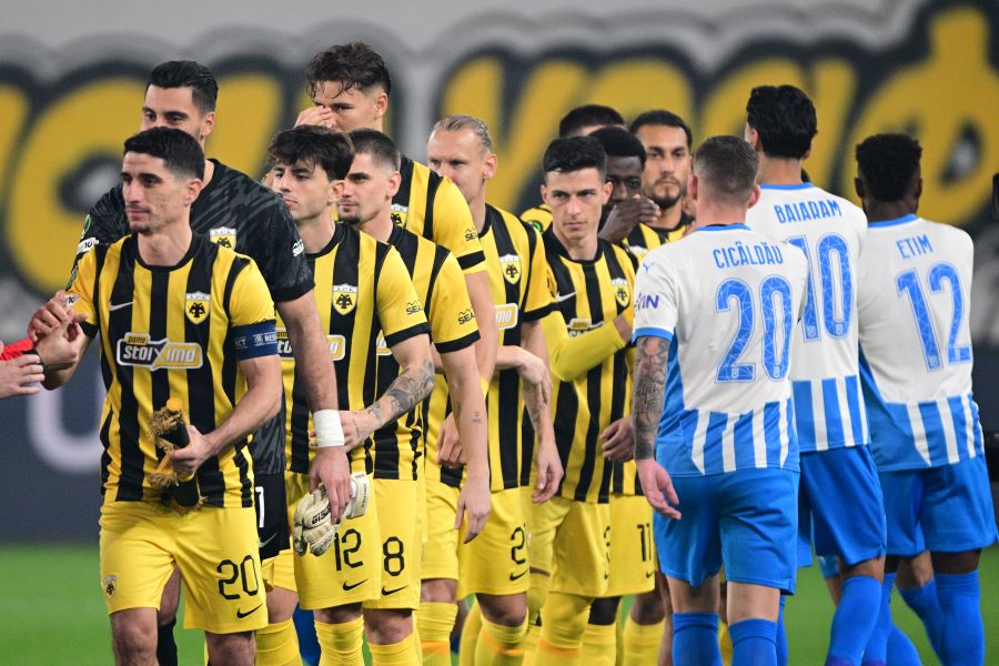 ΑΕΚ-Κραϊόβα 