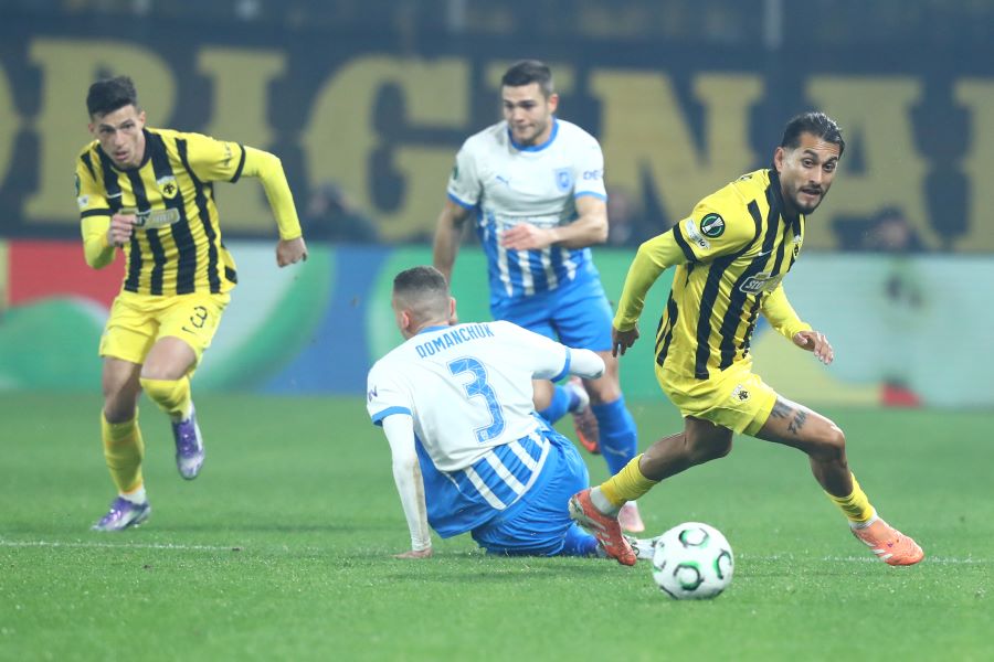 ΑΕΚ-Κραϊόβα 