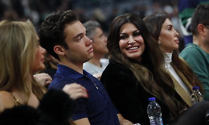 Στο «Telekom Center Athens» για το Παναθηναϊκός-Χάποελ η Κίμπερλι Γκίλφοϊλ