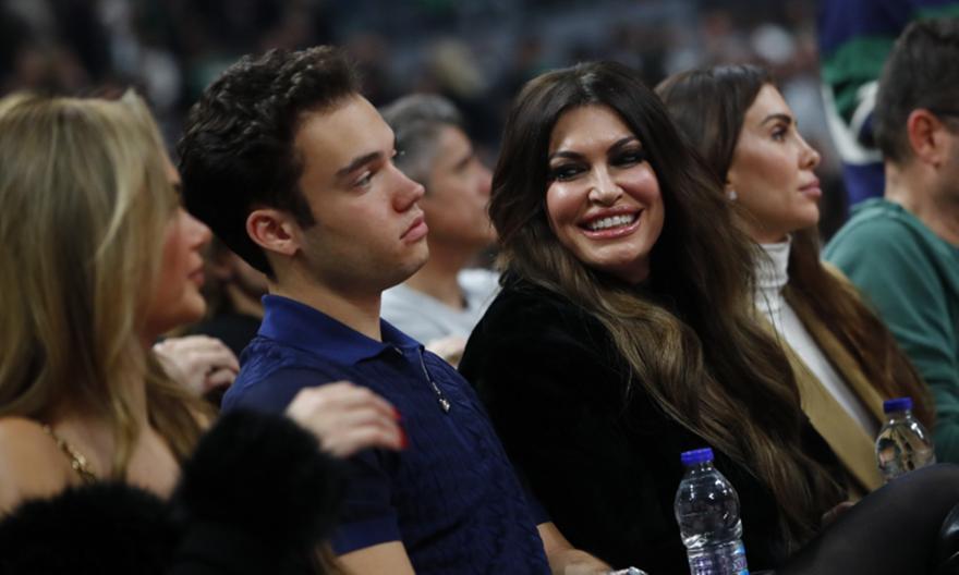 Στο «Telekom Center Athens» για το Παναθηναϊκός-Χάποελ η Κίμπερλι Γκίλφοϊλ