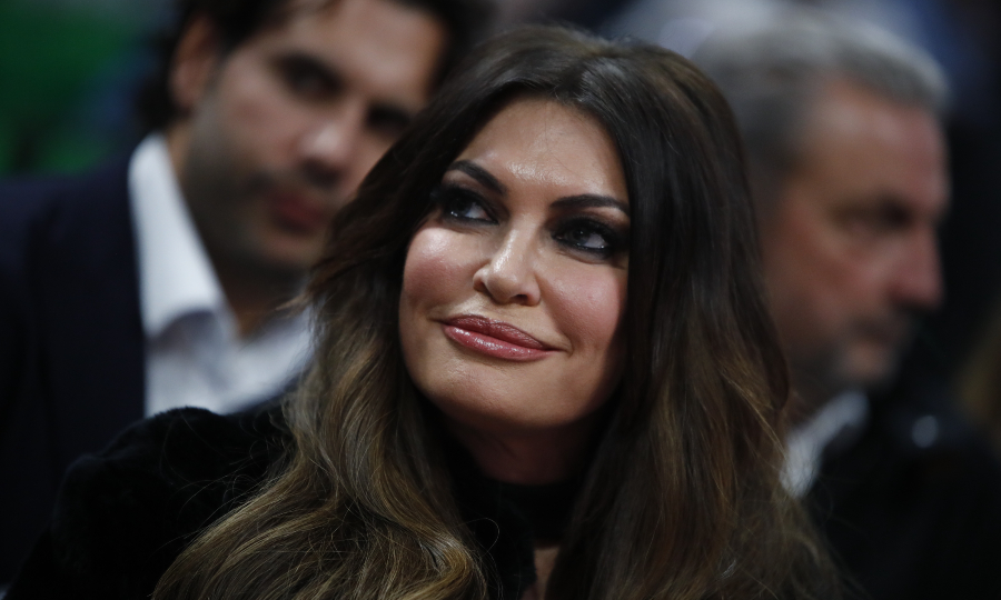 Κίμπερλι Γκίλφοϊλ: Στο Telekom Center Athens για το Παναθηναϊκός-Χάποελ