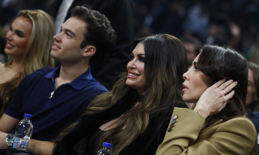 Κίμπερλι Γκίλφοϊλ: Στο Telekom Center Athens για το Παναθηναϊκός-Χάποελ