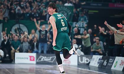 Παναθηναϊκός για… αστέρι, έκανε μια χαψιά τη Χάποελ στο καμίνι του!