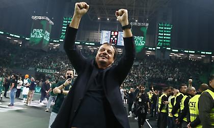 Αταμάν: «Δείξαμε τη δύναμή μας - Δεν είχε κάνει προπονήσεις τις τελευταίες ημέρες ο Ναν»