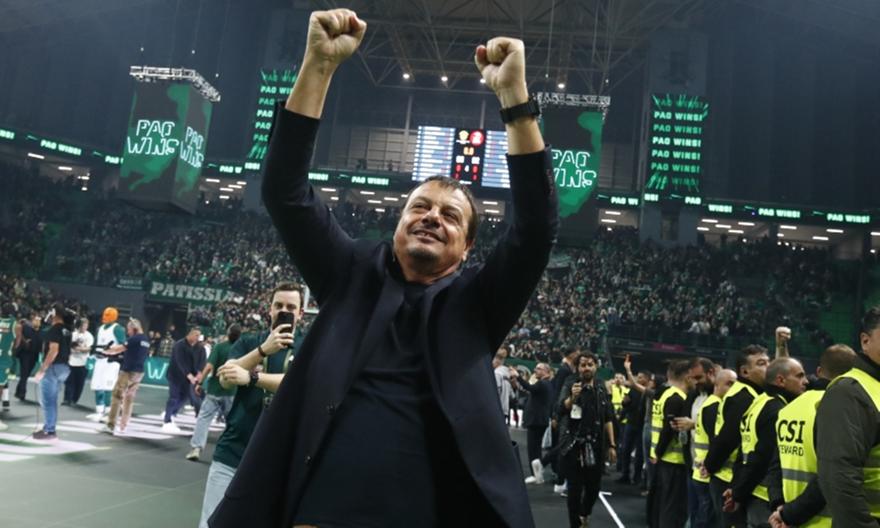 Αταμάν: «Δείξαμε τη δύναμή μας - Δεν είχε κάνει προπονήσεις τις τελευταίες ημέρες ο Ναν»