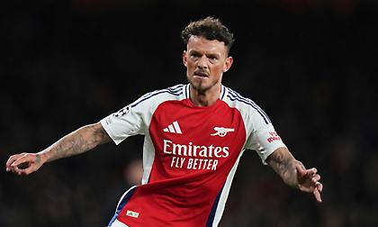 Η Άρσεναλ έφτασε στην πιο ανεπιθύμητη 100άρα, βλέποντας τον Γουάιτ να φεύγει τραυματίας…