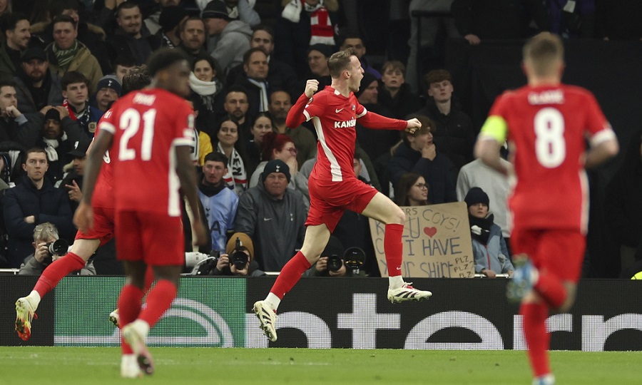 Άλκμααρ-Γιαγκελόνια 