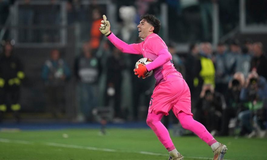 «Ο Παναθηναϊκός είναι η μοναδική ομάδα που μπορεί να ικανοποιήσει τη Λάτσιο για Μανδά»