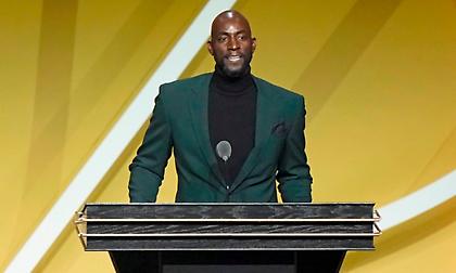 Η μεγάλη επανένωση: Ο Γκαρνέτ επιστρέφει από άλλο πόστο στους Τίμπεργουλβς - Θα αποσυρθεί και η φανέλα του!