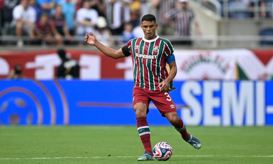 Επίσημα τέλος από τη Φλουμινένσε ο Τιάγκο Σίλβα - Φήμες για επιστροφή του στην Ευρώπη