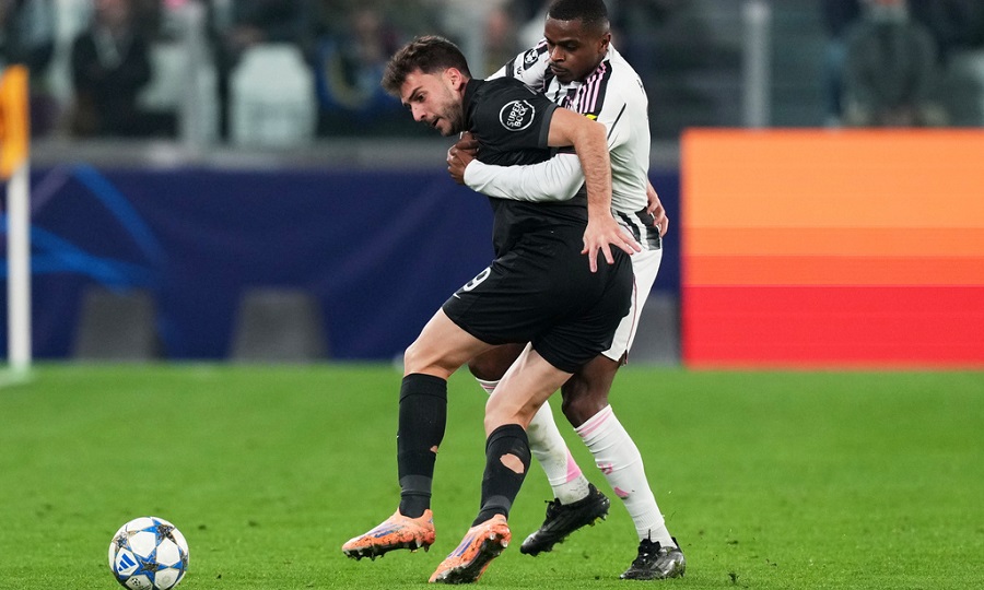 Σάντα Κλάρα-Σπόρτινγκ Λισαβόνας 