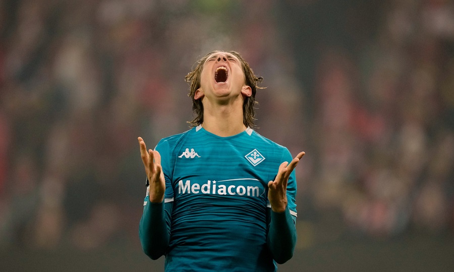 Λωζάνη-Φιορεντίνα 