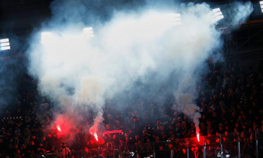 Βαριά τιμωρία στην Άιντραχτ από την UEFA