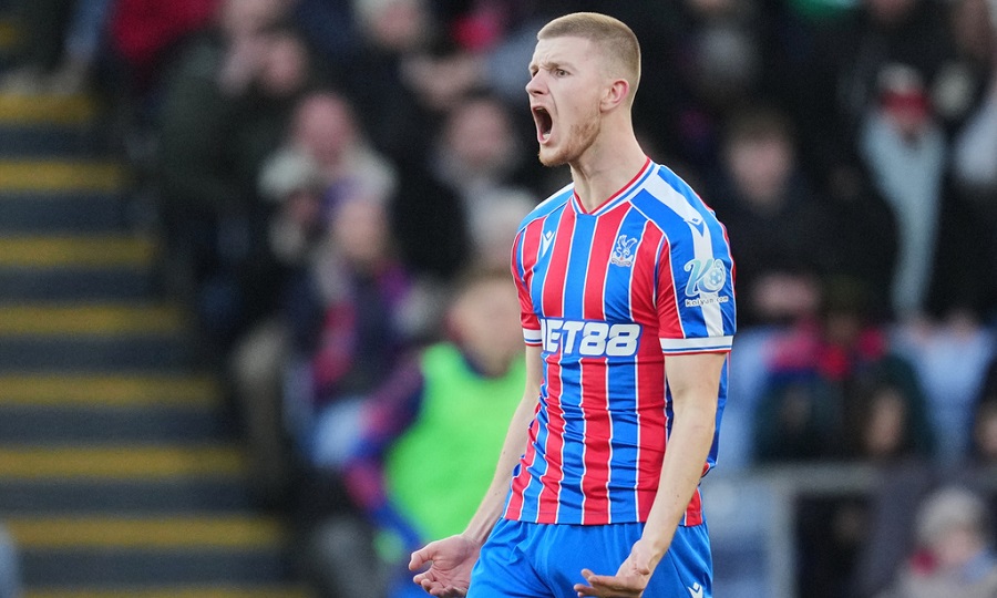 Κρίσταλ Πάλας-Κουόπιο 