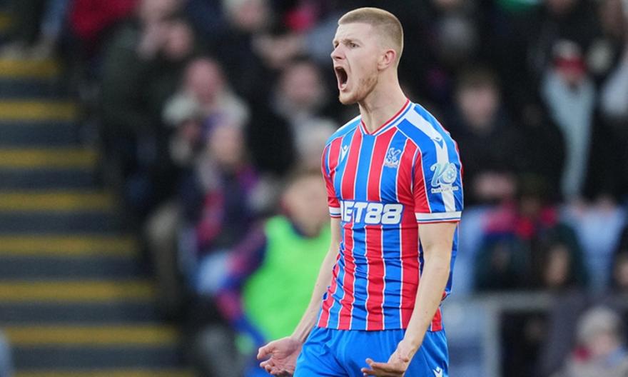 Κρίσταλ Πάλας-Κουόπιο