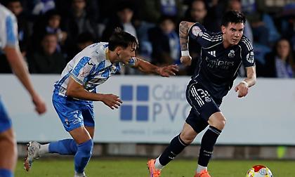 Σκέφτεσαι να ζητήσει δανεισμό από τη Ρεάλ ο Μασταντουόνο για να είναι στο Μουντιάλ