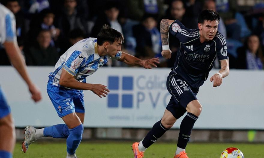 Σκέφτεσαι να ζητήσει δανεισμό από τη Ρεάλ ο Μασταντουόνο για να είναι στο Μουντιάλ