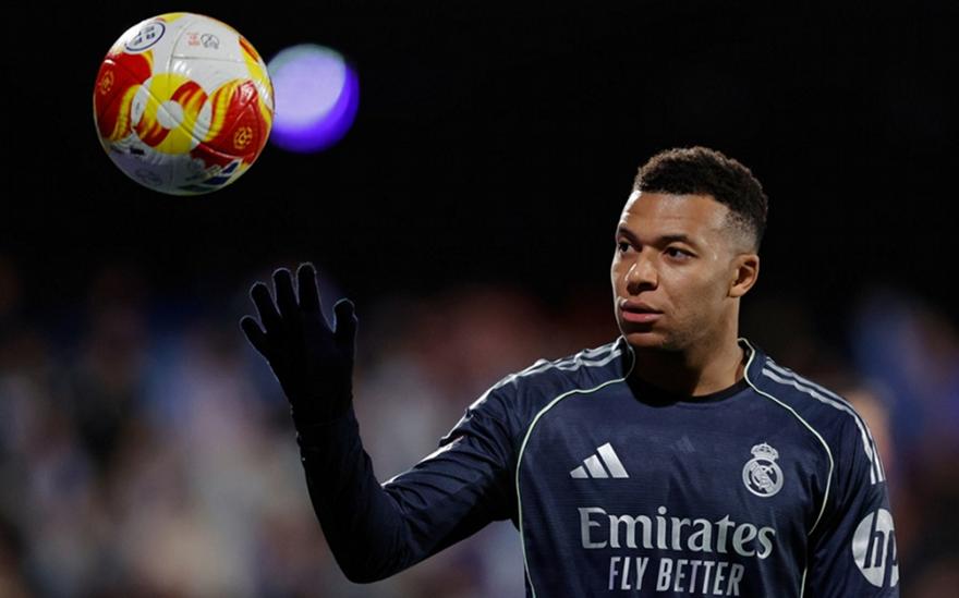 Η μεγάλη πρόκληση του Εμπαπέ στο τελευταίο ματς της Ρεάλ για το 2025!