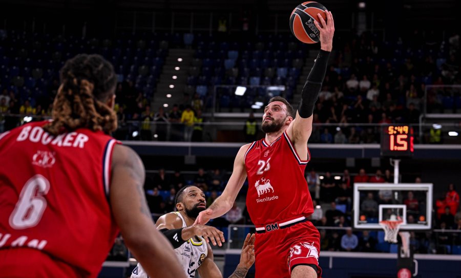 Μιλάνο-Φενέρμπαχτσε 