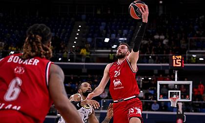 Το μεγάλο ματς στη Λομβαρδία: Αρμάνι Μιλάνο-Φενέρμπαχτσε