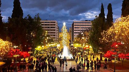 Χριστούγεννα στην Αθήνα: Πού να βγεις για καφέ, brunch, ζεστή σοκολάτα, φαγητό και ποτό