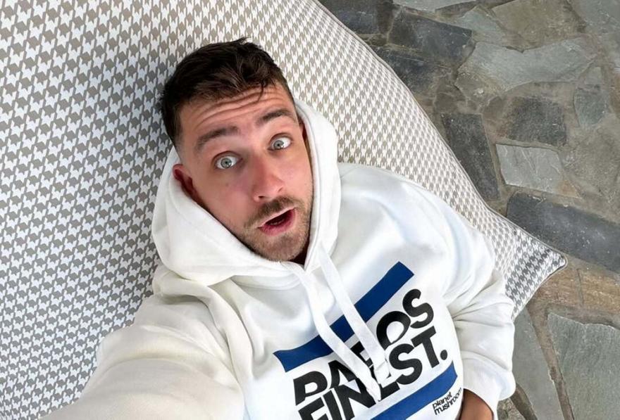 Fipster: Έκανε στον εαυτό του ένα πανάκριβο δώρο