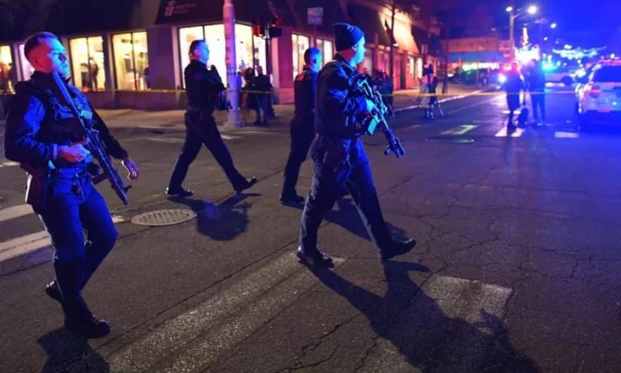 ΗΠΑ: Επίθεση στο πανεπιστήμιο Μπράουν: Αναζητείται δεύτερος ύποπτος