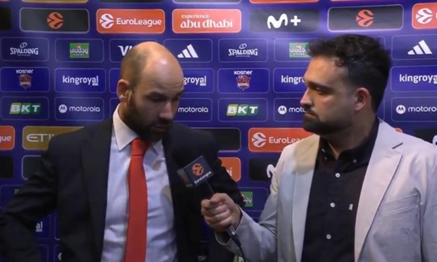 Σπανούλης: «Παίζουμε πολύ άσχημα, δεν είμαστε ομάδα playoffs αυτή τη στιγμή»
