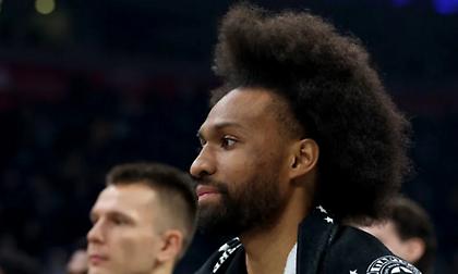 Πάρκερ: «Είμαι ένας από τους καλύτερους παίκτες στην Ευρώπη, είτε θα παίξω στην Παρτίζαν, είτε αλλού»!