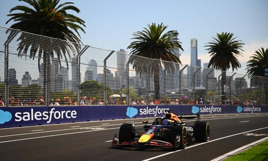 Formula 1: Ο νέος αριθμός του Φερστάπεν μετά το «Νο.1» που του πήρε ο Νόρις