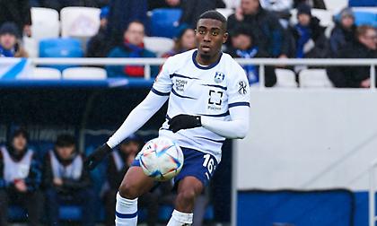 «Σε επαφές με τον Κέβιν Αντράντε ο ΠΑΟΚ»